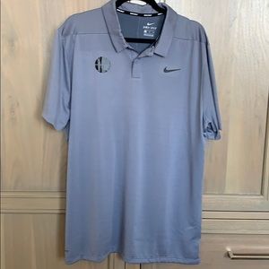 Men’s Nike Dri Fit Golf Shirt